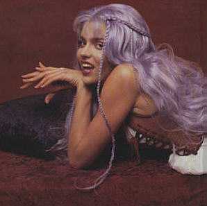 violet